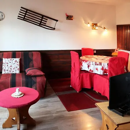 Apartment Le Belvedere - Coquet Equipe Pour 4 Personnes En De Standing Mae-6014 *