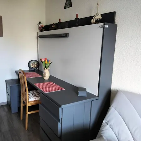 Apartment Le Belvedere - Coquet Equipe Pour 4 Personnes En De Standing Mae-6014